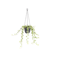brussels suspension 18cm anthracite